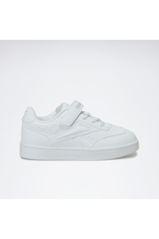 Reebok Asero Lift Kds I Beyaz Kız Çocuk Sneaker 000000000102697757 Beyaz-gumus