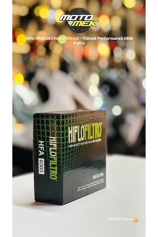 Ktm 390 Duke Hiflo Hfa6303 Hava Filtresi Yüksek Performanslı Oem Kalite