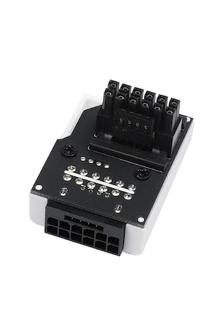 Homyl Güç Adaptörü 450w Anakart Ekran Kartı Için Std-beyaz