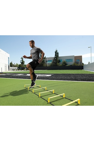 Sklz Hız. Manevra ve Çabukluk Antrenmanı - Sk6800129 Çok Renkli