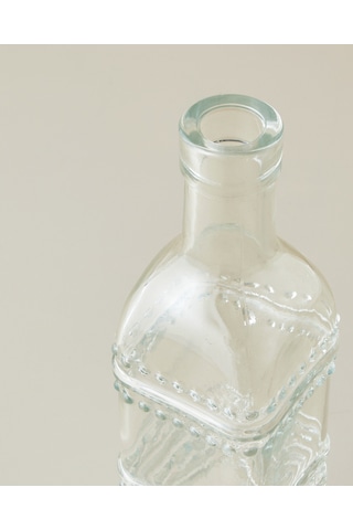 Veira Cam Yağdanlik 500 Ml Şeffaf