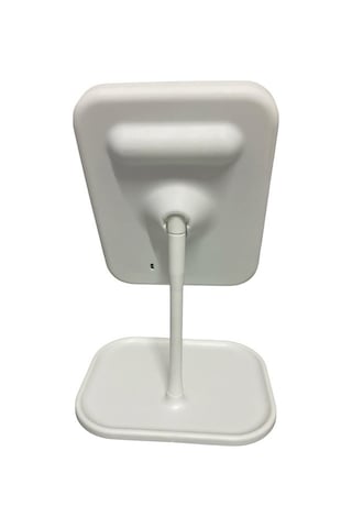28 Cm Şarjlı Işıklı Makyaj Aynası 8800 Pembe