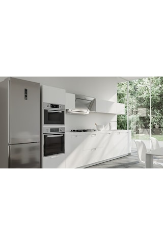 Hoover HOT 3161 BI 68 LT Ankastre Fırın