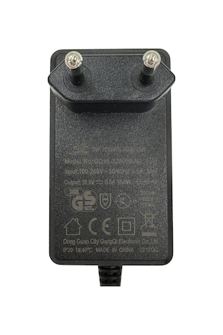 Siemens İle Uyumlu 12006117 Şarjlı Süpürge Adaptörü