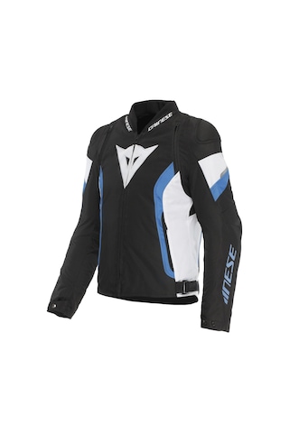 Dainese Avro 5 Tex Mont Siyah-mavi-beyaz
