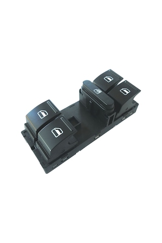 Vw Golf 5 Passat B6 Cam Düğmesi Anahtarı Sol Dörtlü