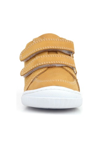 Rakerplus Raya Hakiki Deri Taba Cırtlı Erkek Bebek Bot Taba