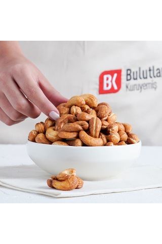 Bulutlar Kuruyemiş Kaju Kavrulmuş Kg 1000 Gr-pekmezli 1 KG