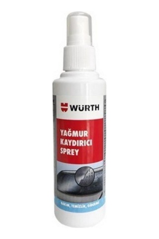 Würth Yağmur Kaydırıcı 150 Ml Würth Yağmur Kaydırıcı 150 Ml