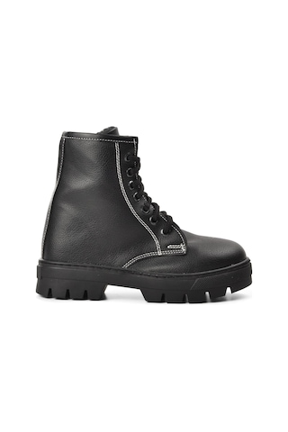 Siyah Çocuk Bot Aspor Arz 2301002 F Siyah