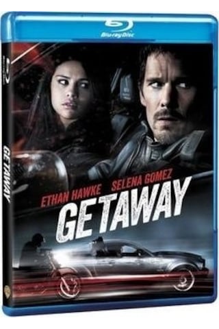 Getaway - Sonsuz Kaçış Blu-ray Tiglon
