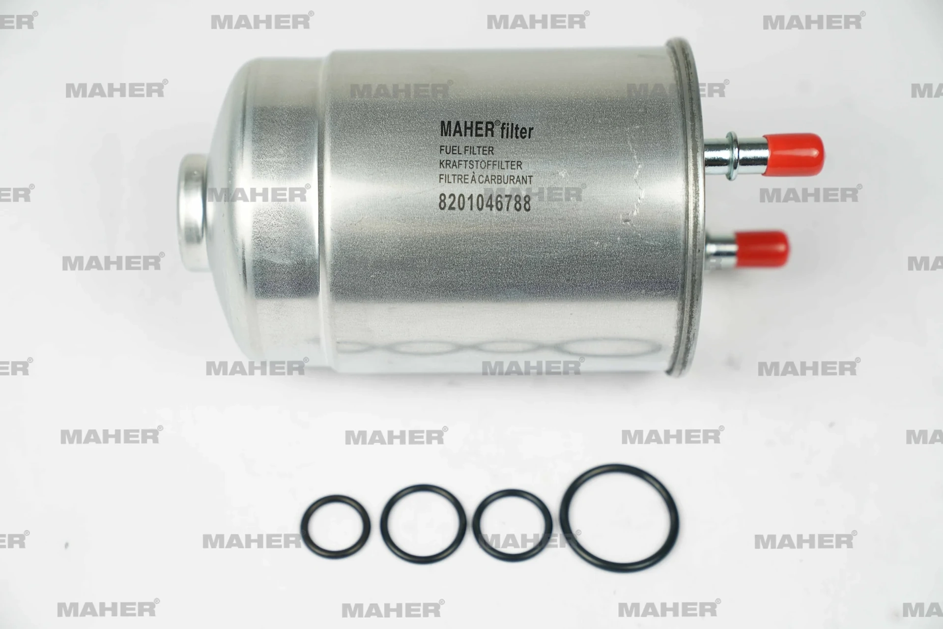 Yakıt Filtresi Mazot Fluence / Megan 3 / Grand Scenic 3 2007 1.5 Dcı 164009384r