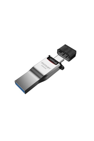 Patriot Ep Ddr200 128gb Microsdxc V30 A2 Hafıza Kartı + Usb-a/usb-c Kart Okuyucu Pef128gep33mcx