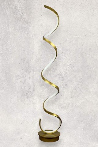 Lara Eskitme Renk Modern Tasarım 3 Renkli Led Salon - Yatak O... Eskitme