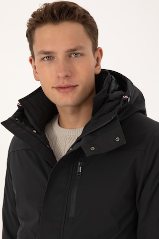 U.s. Polo Assn. Erkek Siyah Mont 50310262-vr046 Siyah