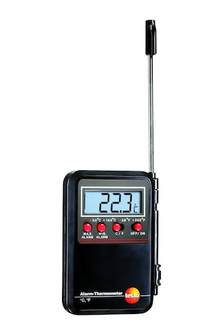 Testo - 0900 0530 - Mini Alarm Termometresi