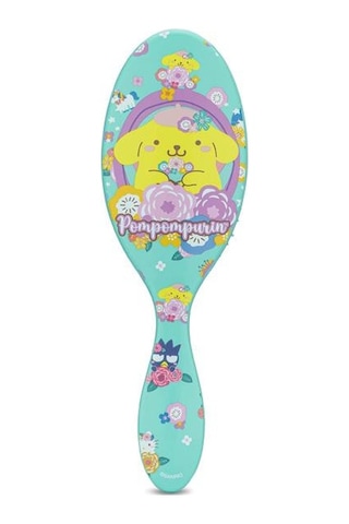 Wet Brush Hello Kitty&friends Dolaşık Açıcı Çocuk Saç Fırçası / Tarak Pompompurin