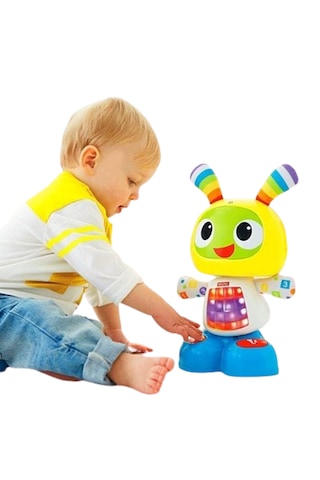 Fisher Price Dansçı BeatBo (Türkçe) DLB20