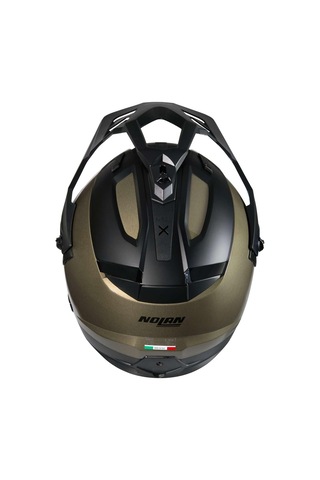 N70-2 X 06 Multifonksiyonel Motosiklet Kaskı-classico Nobile 314-m Çok Renkli