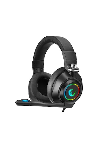 Rampage RM-K20 Amaze 7.1 Surround Noice Cancelling RGB Ledli Oyuncu Kulaklığı
