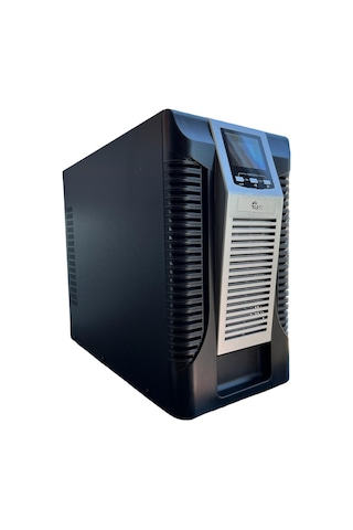 Artı Regülatör 3KVA 5-15 DK LCD (6x12V/7ah) 1.1 Faz On-Line Kesintisiz Güç Kaynağı UPS