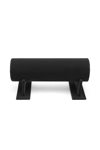 Sones Saç Aksesuarları Mücevher Sergileme Depolama Rafı, Boyut: Uzunluk 50cm Çap 14cm Siyah