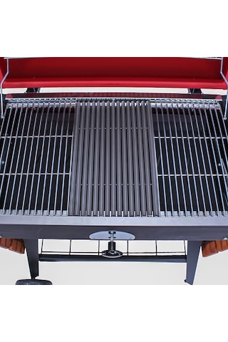 Grillmate Döküm Mangal Izgarası