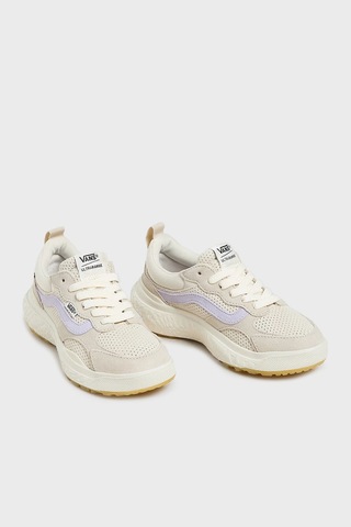 Vans Unisex Ayakkabı Vn000cwewhp1 Beyaz-mor Beyaz-mor Beyaz - Mor
