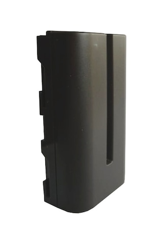 Sony Video Kameralar Için Np F330 Np F550 Np F570 Batarya Pil