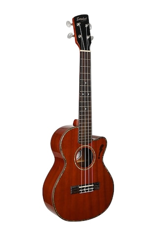 Babilon Eureka Tenor Cutaway Ukulele Melissa Robles Style