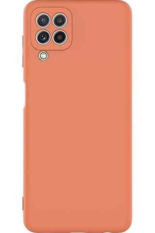 Samsung Galaxy Uyumlu A22 Kilif Lens Korumali Içi Kadife Silikon 03.Mm 487352671