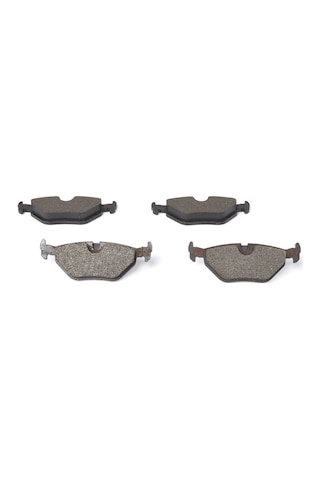 Bmw 3 E46 320td Compact 2.0 2001-2004 Bosch Arka Balata Netpar21934