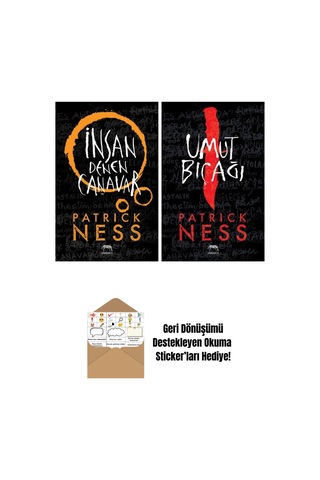 İnsan Denen Canavar + Umut Bıçağı