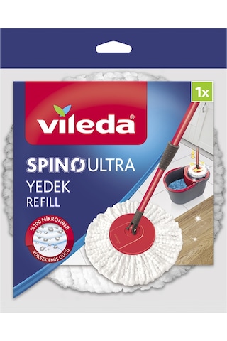 Vileda Spino Ultra Yedek Paspas