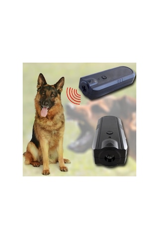 Bay Köpek Uzaklaştırma Tj-3008 Kedi Köpek Ultrasonik - Köpeksavar Najmaddin