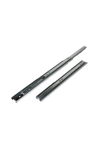 Teleskopik Ray 35 X 350 Mm Çekmece Rayı