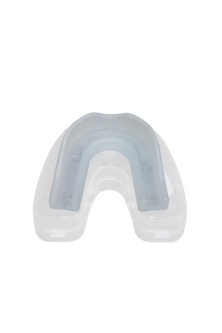 Koruma Kutulu Boks Kick Boks Basketbol Silikon Dişlik Şeffaf