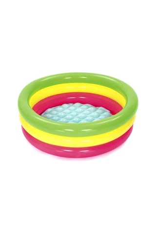 Bestway 3H Şişme Zemin Havuz 102 x 25 CM 51104