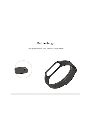 Xiaomi Mi Band 3 Uyumlu Zore Kordon
