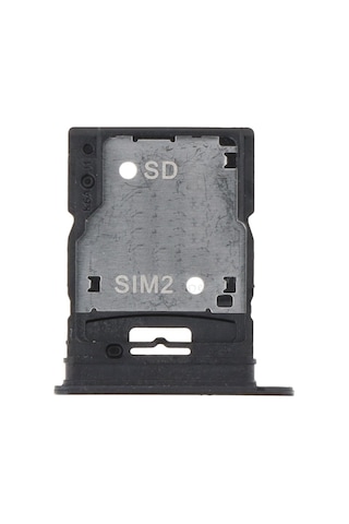 Xiaomi Uyumlu Redmi Note 13 4g Sim Kart Tepsisi 23129raa4g Siyah