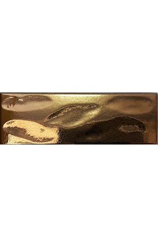 Armada Çini 7x21 Cm Gölgeli Bronz Çini Seramik