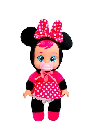 Cry Babies Ağlayan Yumuş Bebekler Disney Minnie CYB52000