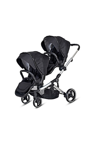 Prego 2071 İbiza Pro İkiz Bebek Arabası
