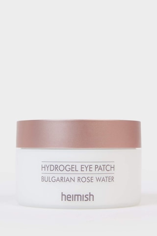 Heimish Bulgarian Rose Water Besleyici Göz Altı Maskesi 60 Adet