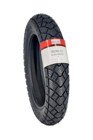 Tvs Jüpiter Kışlık Lastik 90/90-12 Tl Tubeless - Dubleks