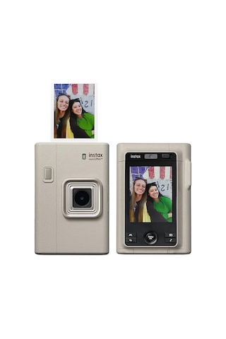 Fujifilm Instax Mini Liplay Plus Hybrid Fotoğraf Makinesi