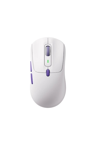 Akko Pulse 01 Beyaz 8k Hz Pixart 3950 Sensör Kablosuz Gaming Mouse