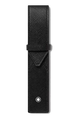 Montblanc Montblanc Sartorial Tekli Kalem Kılıfı 130750 Siyah