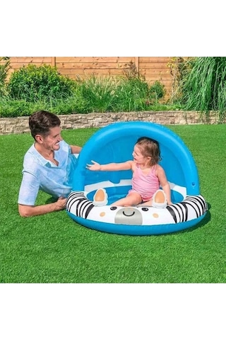 Şişirilebilir Bebek Havuzu - 97 Cm X 66 Cm 1 Parça