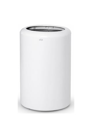 Tork 50 Litre Çöp Kovası Beyaz B1 Elevation Duvara Monte Veya Zeminde Kullanım 563000